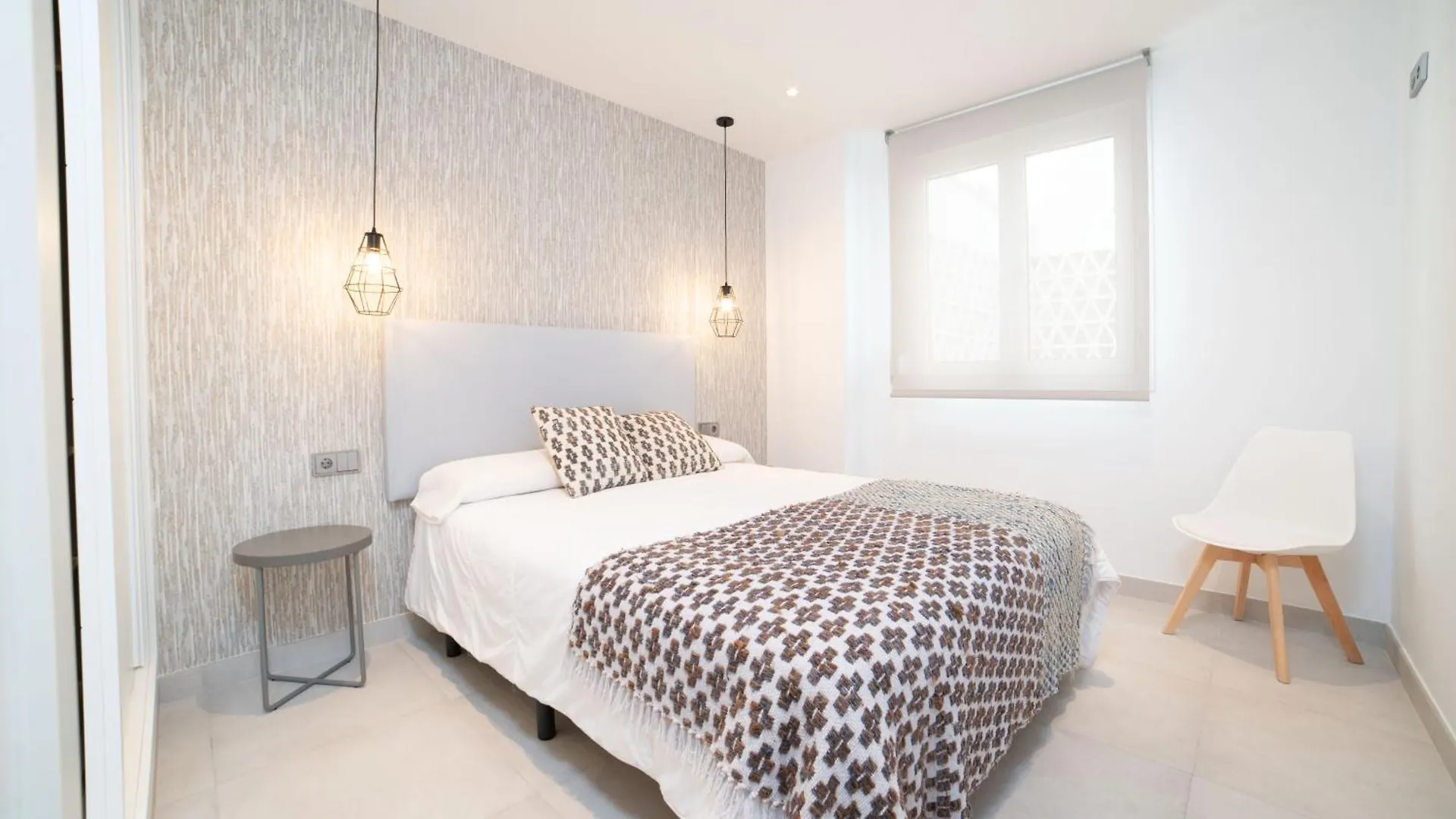 Apartment Modern 2 Bedroom Apartment, With Sea Views, In Playas Del Duque - Puerto Banus Marbella